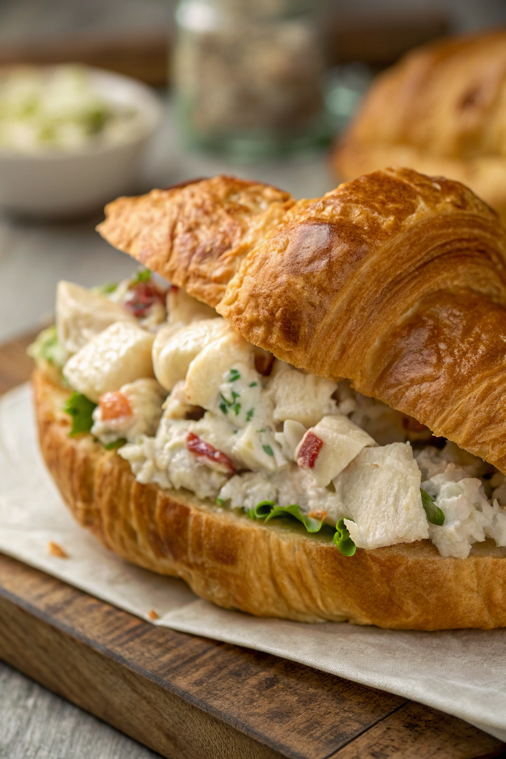 Chicken Salad Sandwich Recipe 2026