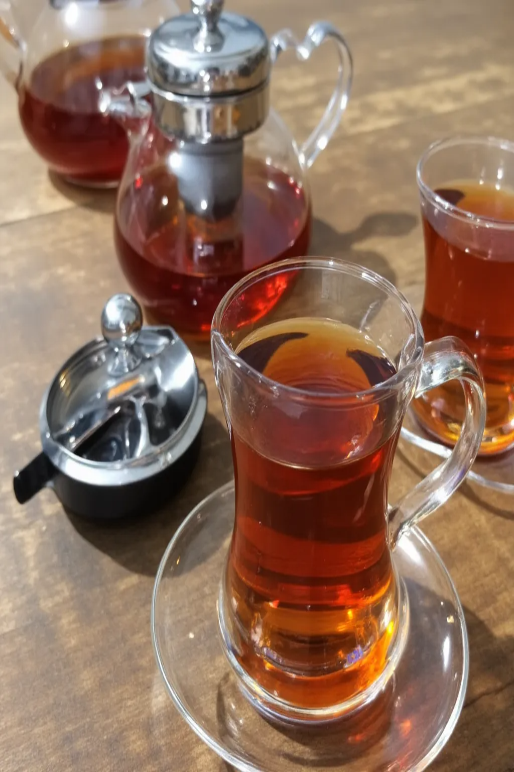 Hibiscus Tea Recipe