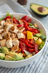 Keto Chicken Salad Recipe