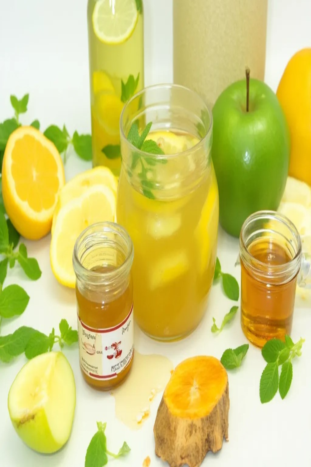 Natural Mounjaro Recipe for Weight Loss