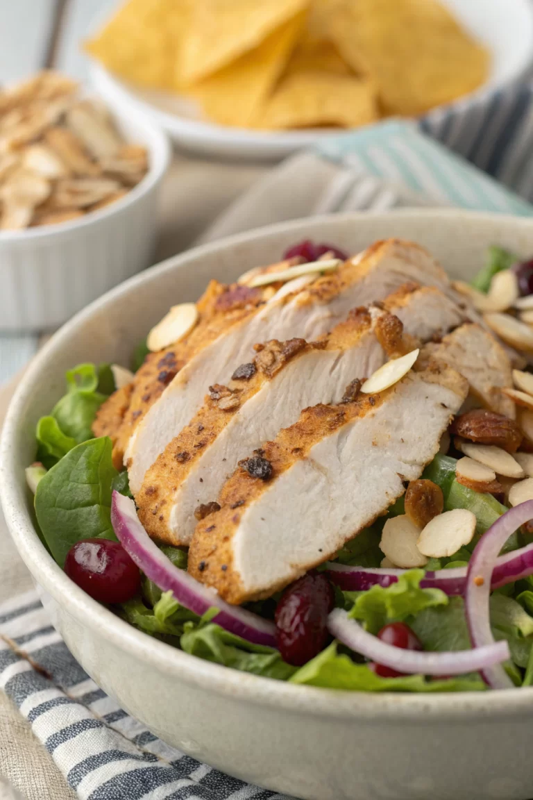 Panera Asian Sesame Salad Recipe