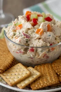 Southern Chicken Salad Recipe