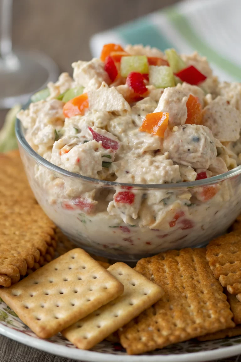 Southern Chicken Salad Recipe