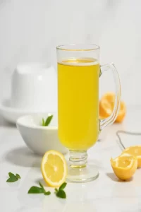 Turmeric Ginger Tea Recipe
