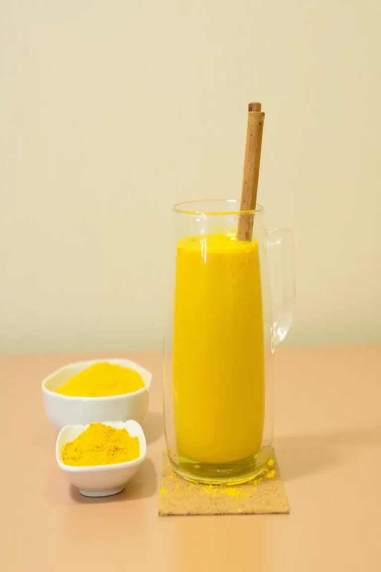 Turmeric Trick Recipe for Weight Loss