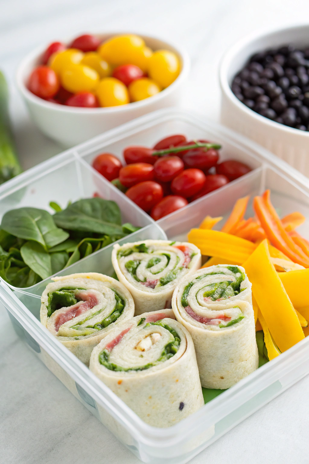 10 Cold Dinner Ideas