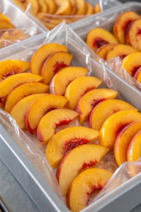10 Freezing Peaches Recipes