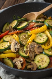 10 Healthy Vegetable Side Dish Recipes
