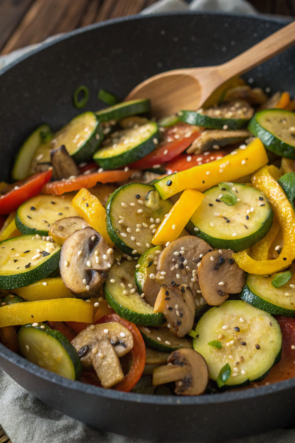 10 Healthy Vegetable Side Dish Recipes