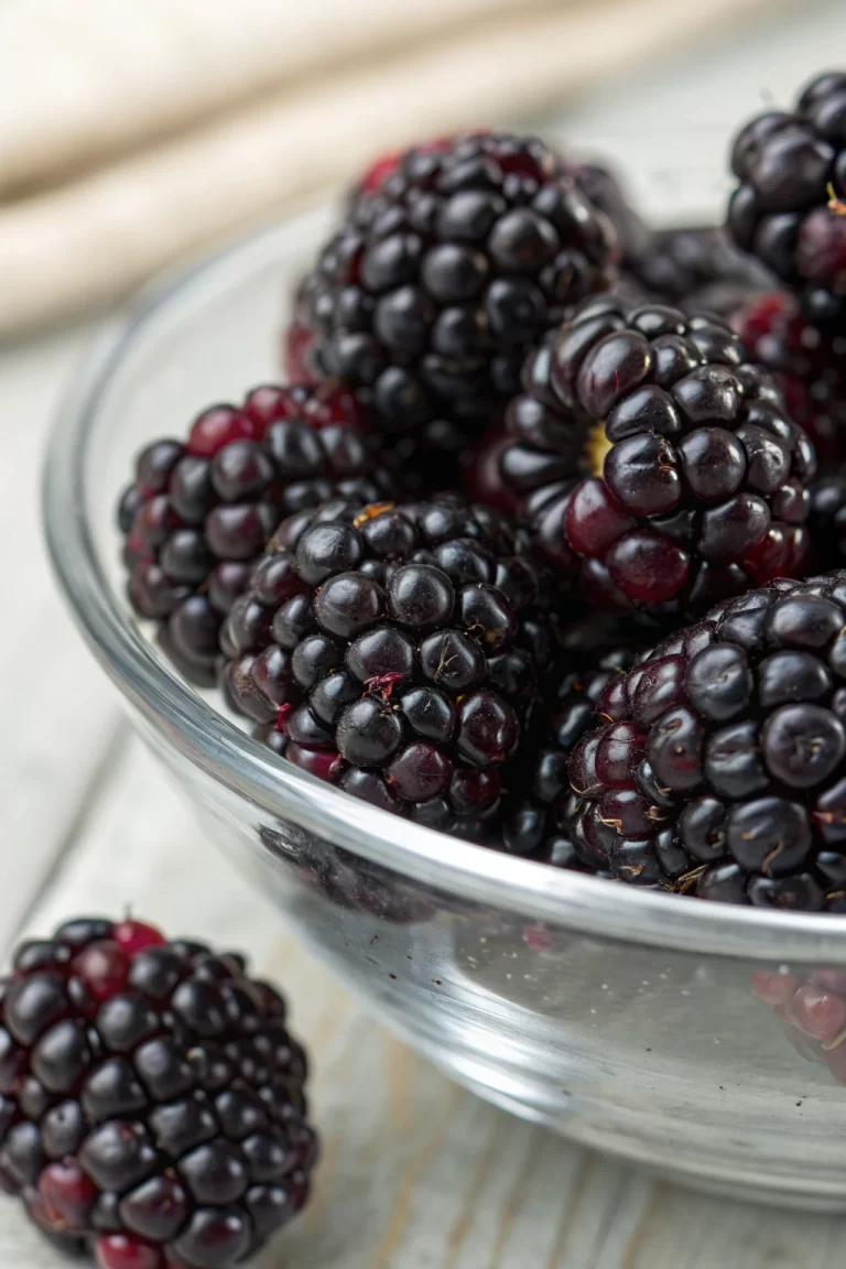2 Ingredient Black Raspberry Jelly No Pectin Recipe