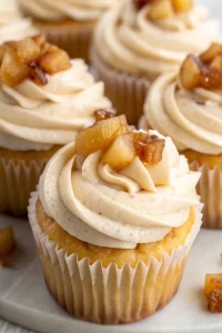 Apple Pie Cupcakes Recipe