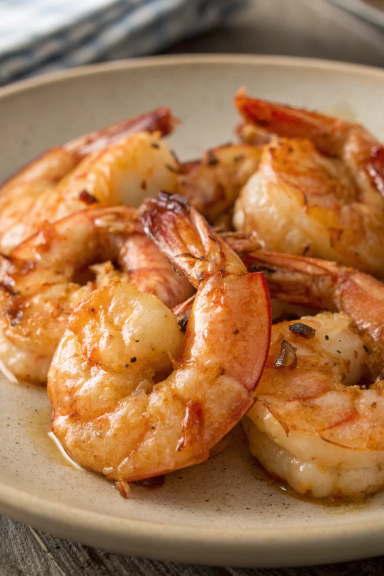 Best Air Fryer Shrimp Recipe