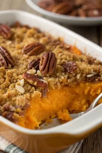 Butternut Squash Casserole Recipe
