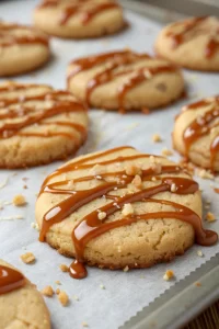 Caramel Apple Cookies Recipe