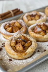 Caramel Apple Pie Bombs Recipe