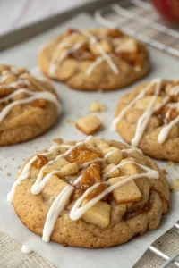 Caramel Apple Snickerdoodles Recipe