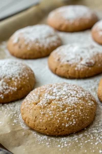 Chai Cookies Recipe