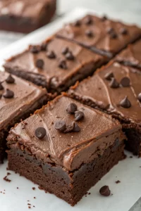 Chocolate Zucchini Cake Recipe