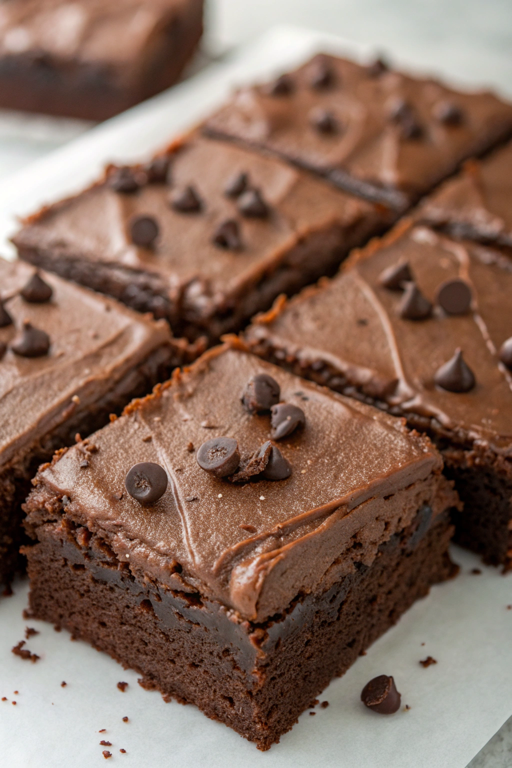 Chocolate Zucchini Cake Recipe