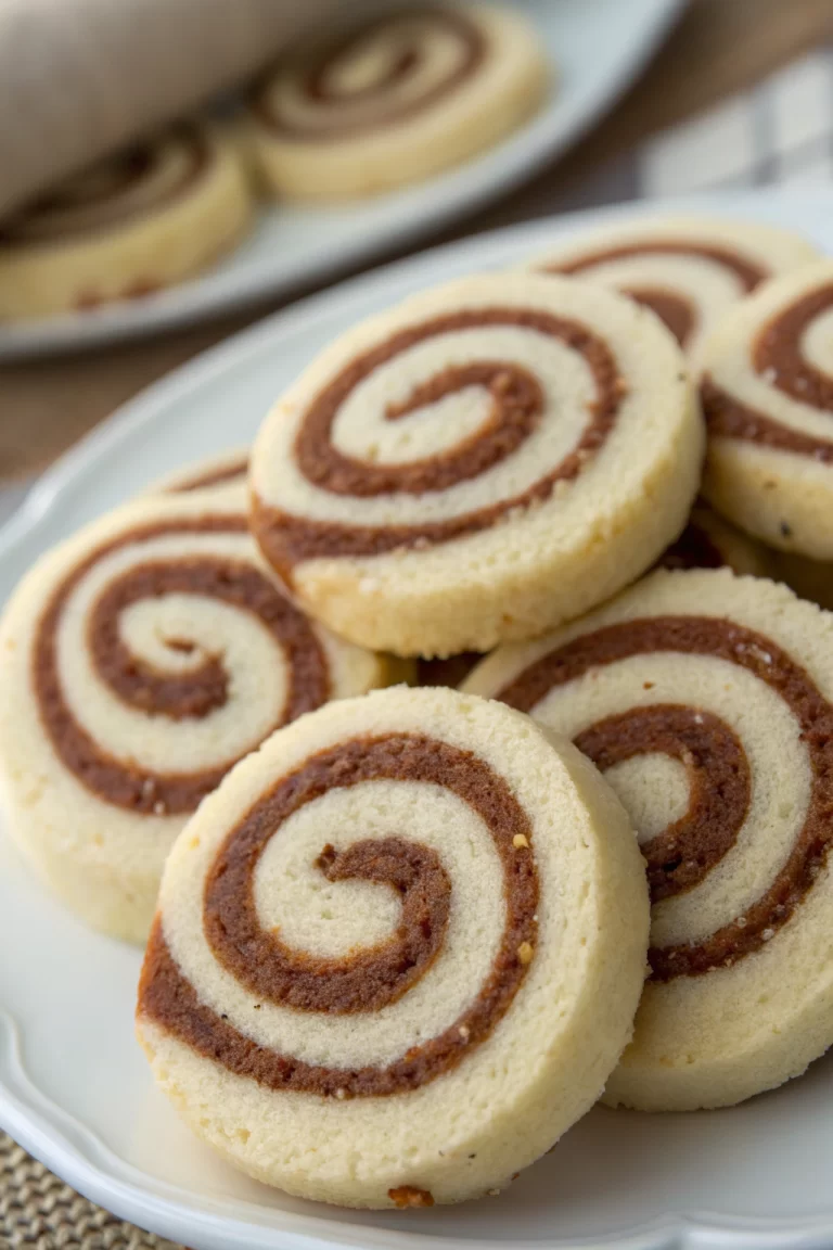 Cinnamon Roll Cookies Recipe