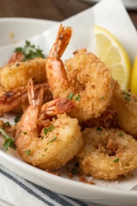 Crispy Air Fryer Shrimp Recipe