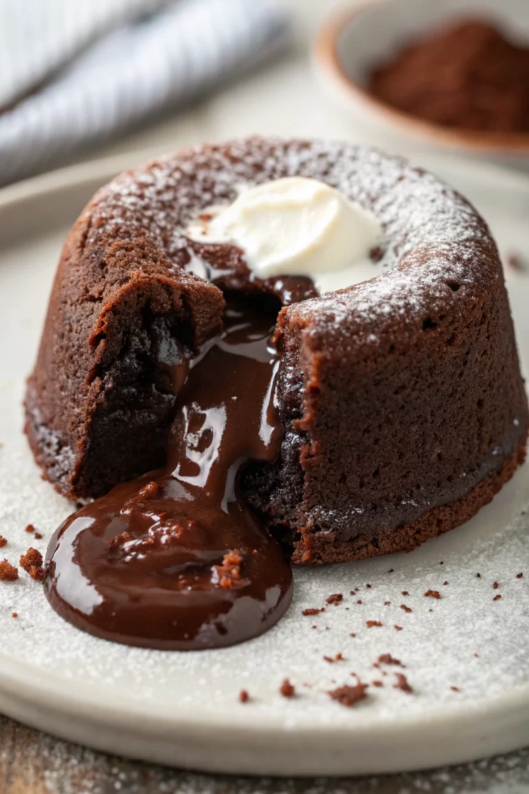 Double chocolate muffins Recipe