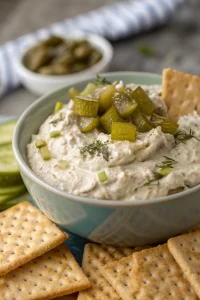 Fried Pickle Dip Recipe