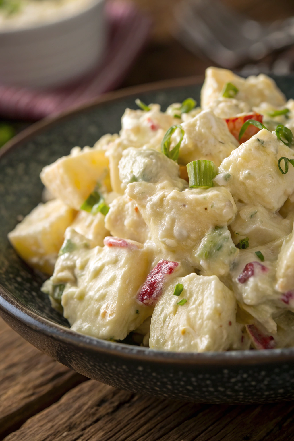 German Kohlrabi in Cream Sauce Recipe