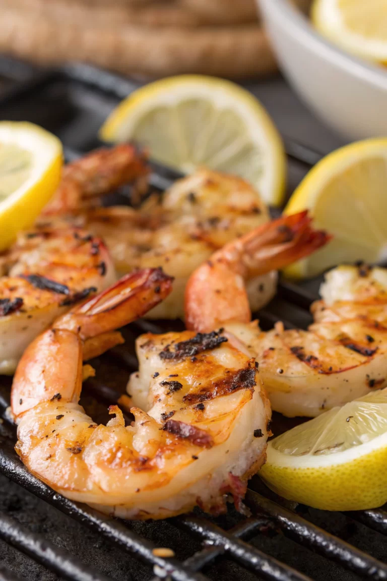 Grilled Shrimp Recipe