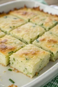 Healthy Zucchini Slice Recipe