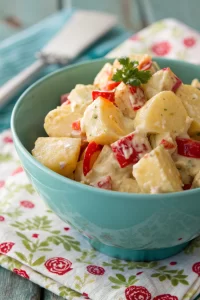 Lemon Herb Potato Salad