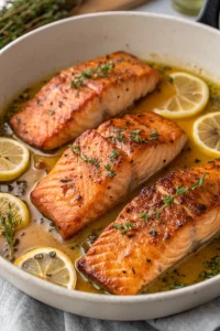 Marry Me Salmon Recipe