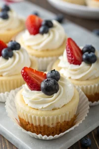 Mini Cheesecakes Recipe
