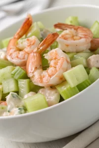 Old Bay Shrimp Salad Recipe