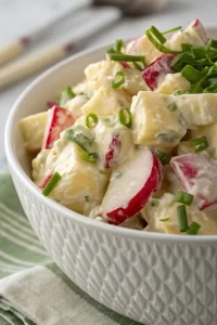 Parmesan Dill Potato Salad