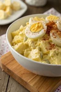 Potato Salad With Egg