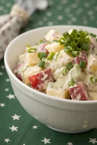 Potato Salad With Red Potatoes
