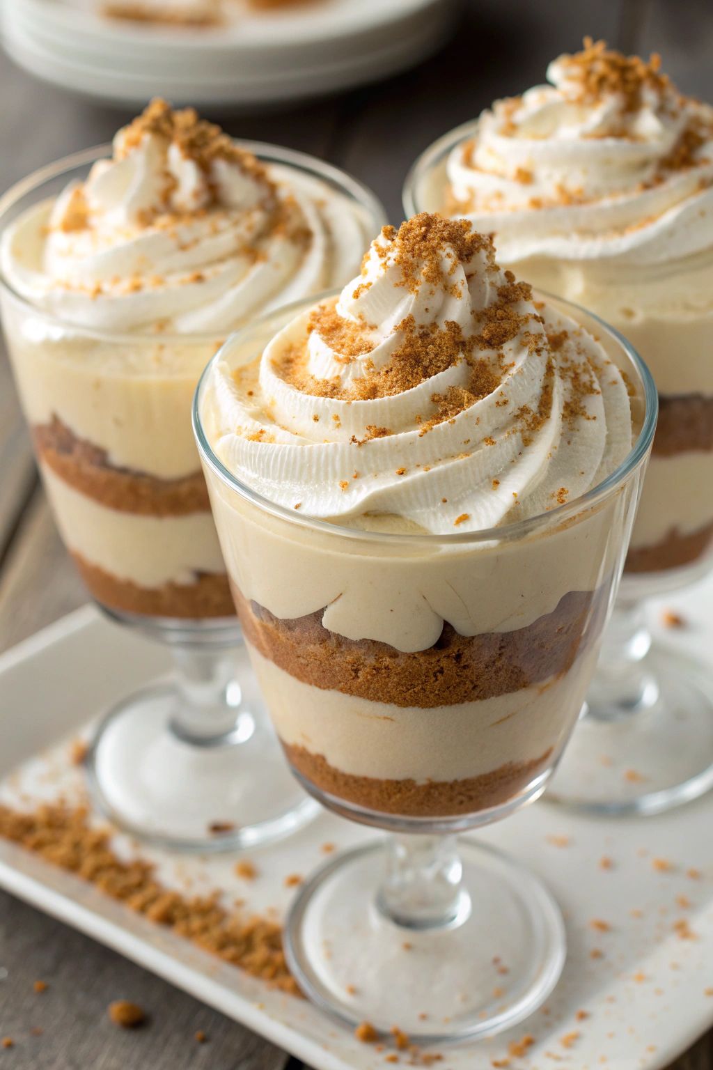 Pumpkin Panna Cotta Recipe