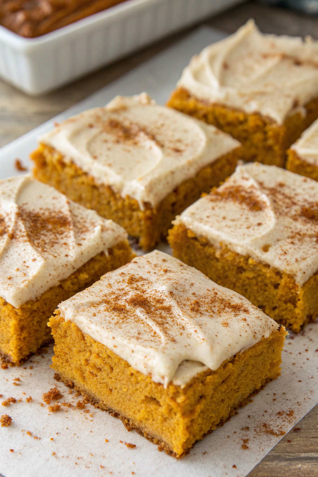 Pumpkin Spice Latte Cake Recipe