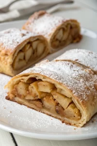 Quick Apple Cinnamon Buns Recipe