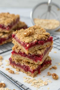Raspberry Bars Recipe