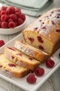 Raspberry Bread Recipe