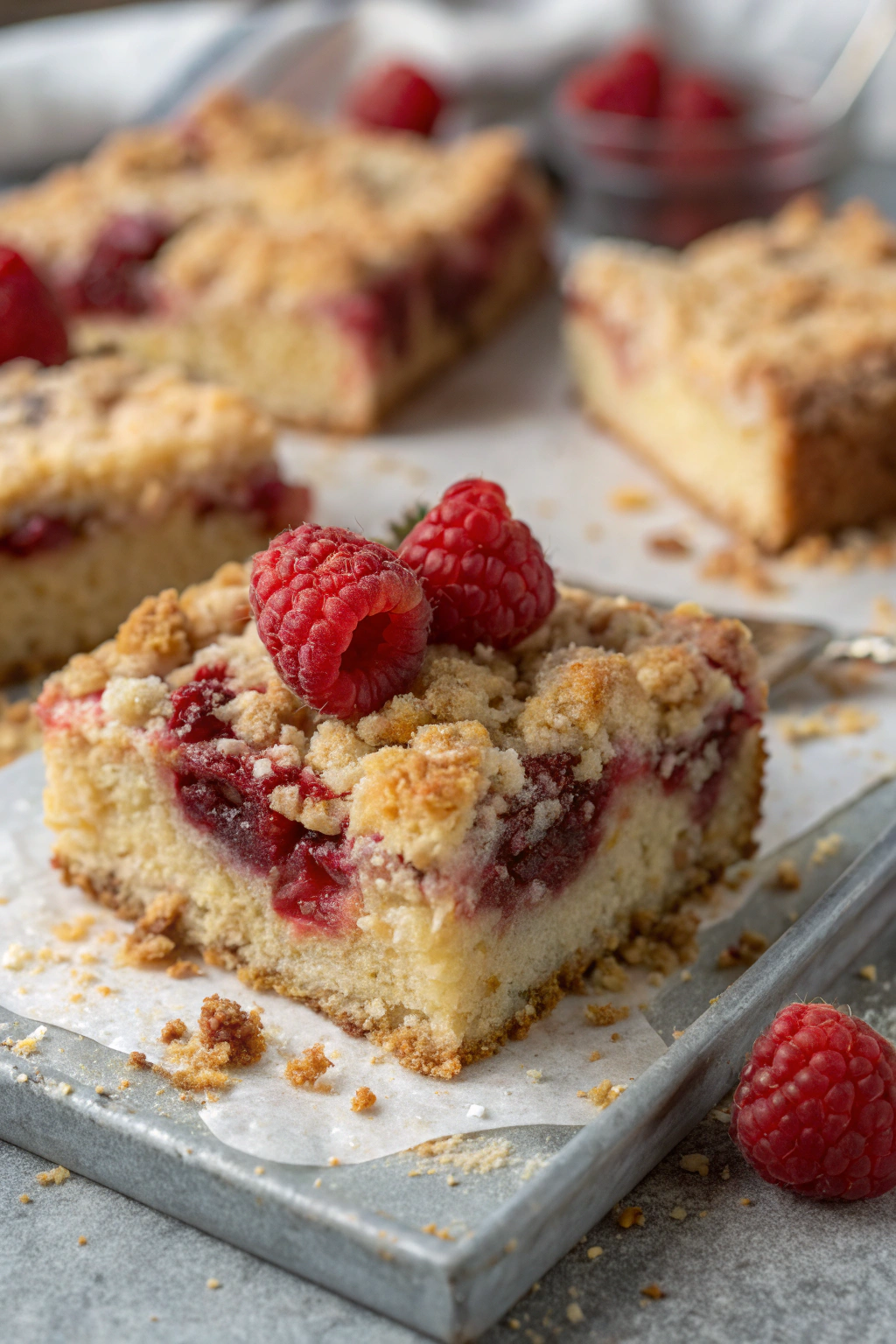 Raspberry Coffee Cake Recipe 2026