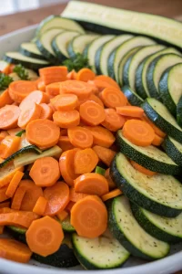 Sautéed Carrots And Zucchini Recipe