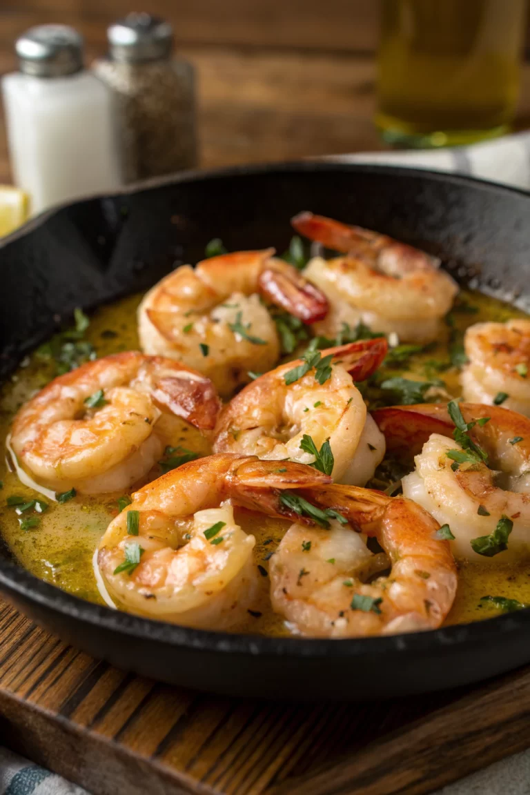 Shrimp Marinade Recipe