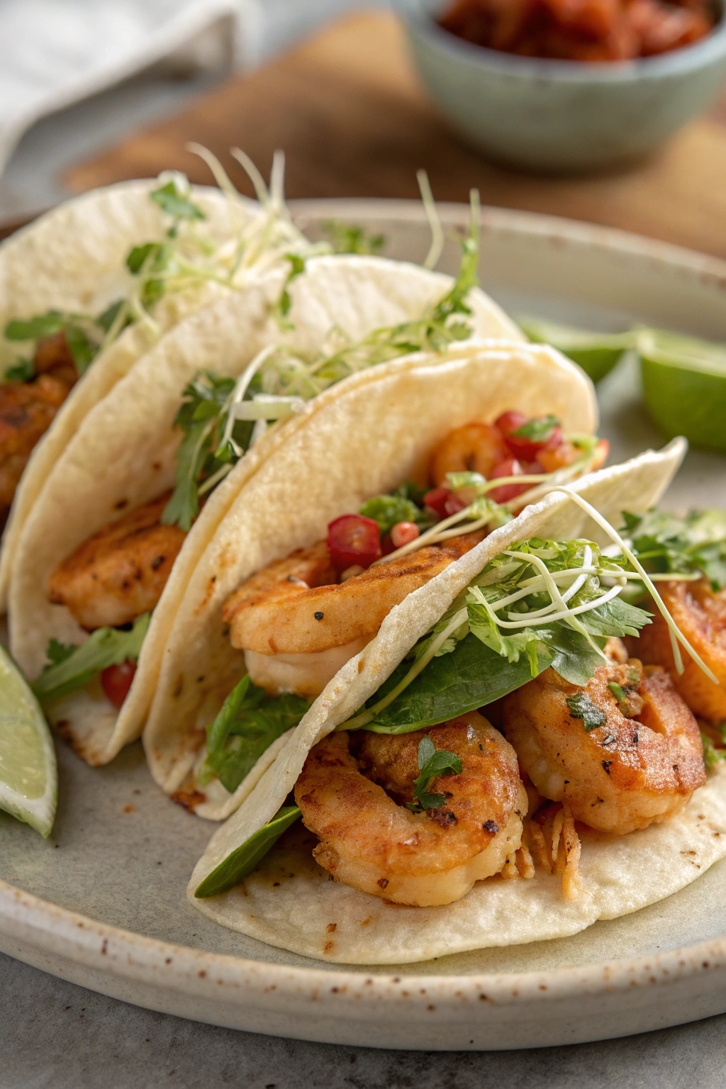 Shrimp Tacos Recipe