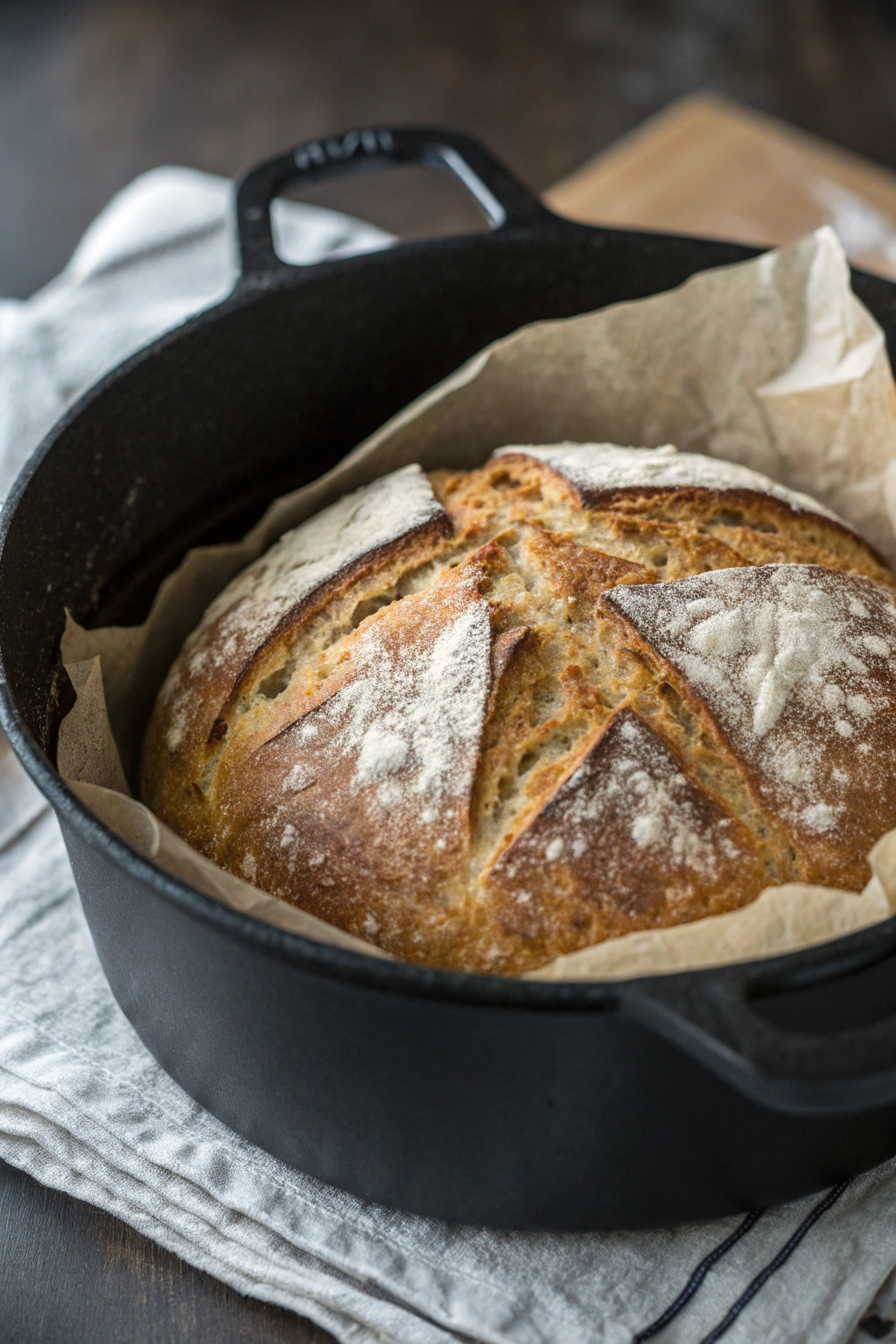 Simple Sourdough Bread Recipe