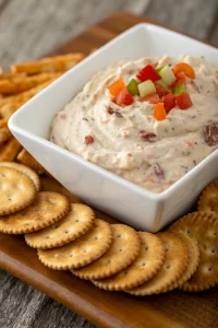 Smoked Salmon Dip Recipe