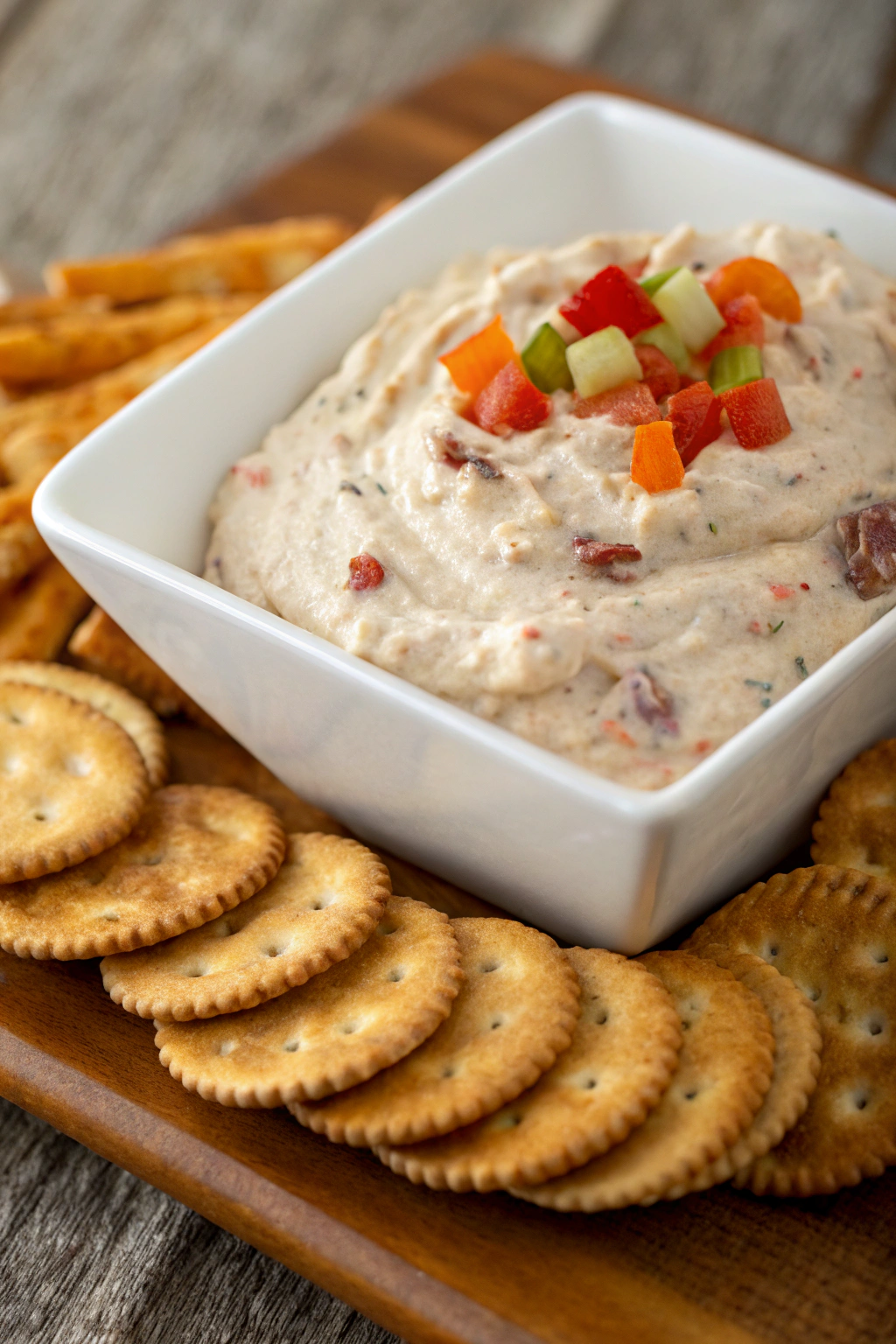 Smoked Salmon Dip Recipe