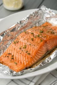 Smoked Salmon Recipe